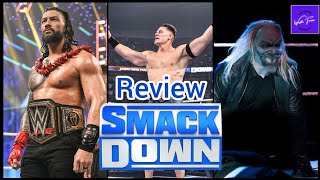 John Cena returns! WWE Smackdown Review