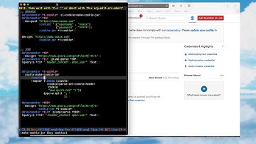 Common Lisp - Scraping - 简单爬虫 - 抓取需要登录网站才会显示的内容