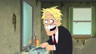 Gary Busey Family Guy