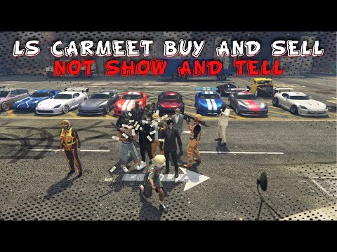 🔴LIVE🔴🎮PS4🎮LS CAR MEET BUY AND SELL AND DRIVE AROUND!!#gtaonline #7700subs 5–21-26