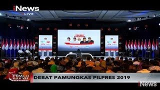 [Full] Debat Final Capres dan Cawapres Pemilu 2019 Part 02 - Pemilu Rakyat 13/04