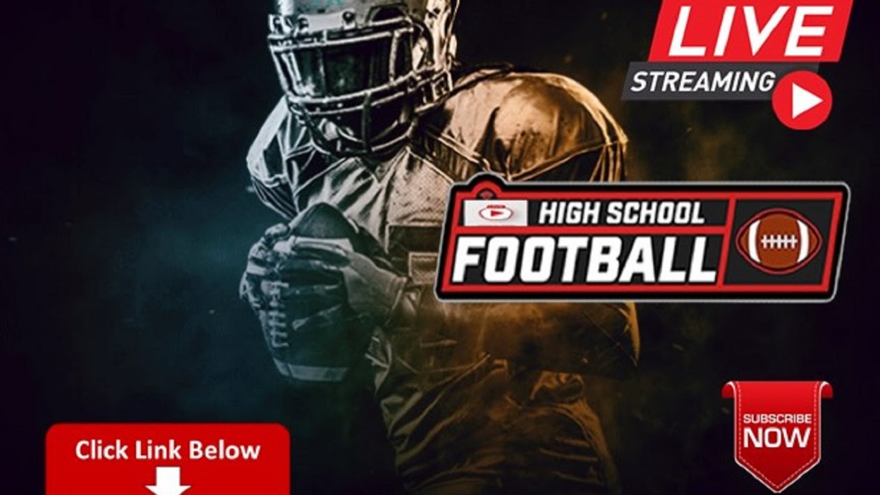 West Texas vs Gruver High School Football 🔴Live Streaming YouTube