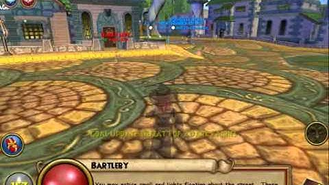 Wizard 101: (Myth Female) Tutorial Part 6