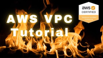 AWS VPC Tutorial | AWS Certified Solutions Architect Part 1
