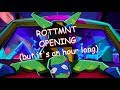 rise of the teenage mutant ninja turtles opening but it's one hour long