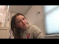 Do my hair with me!#foryou #fypシ #hairstyle 