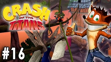 Crash Of The Titans - Playthrough - Chapter 16