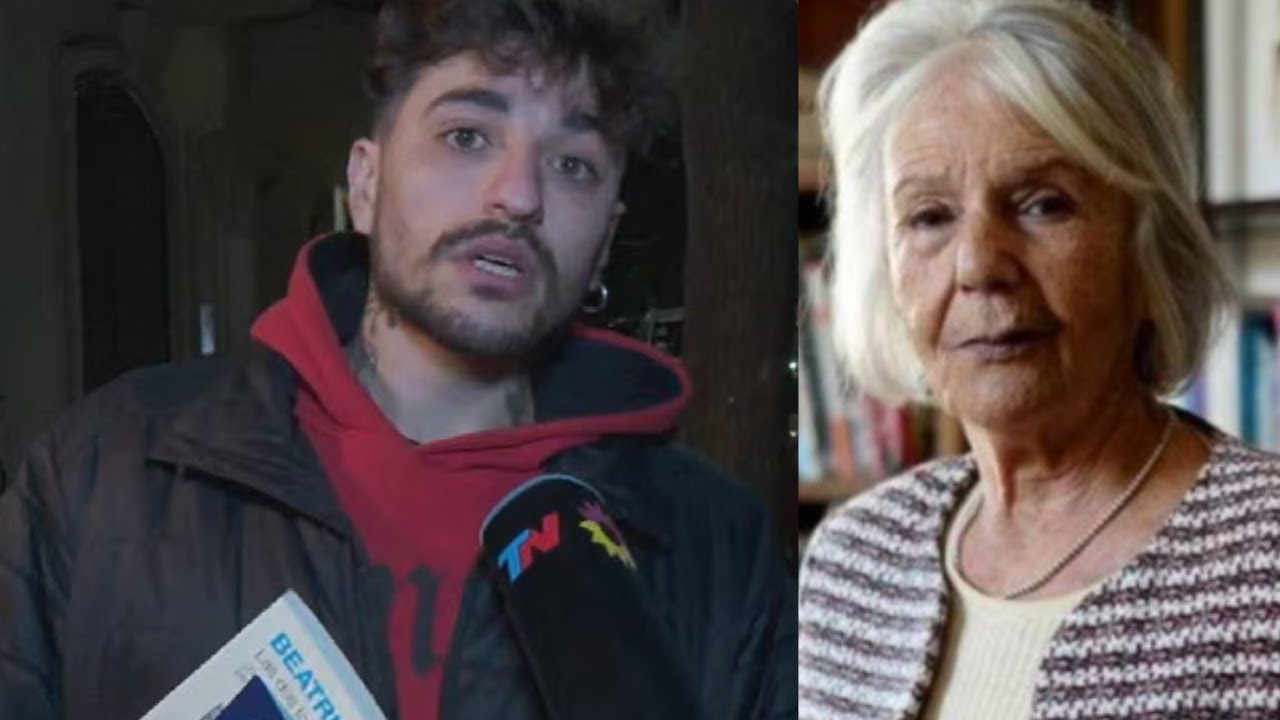 Un vecino de Beatriz Sarlo contó cómo era el vínculo entre la escritora y el encargado del edificio