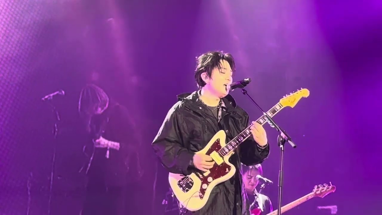 쏜애플(THORNAPPLE) - 야광 (미수록곡)