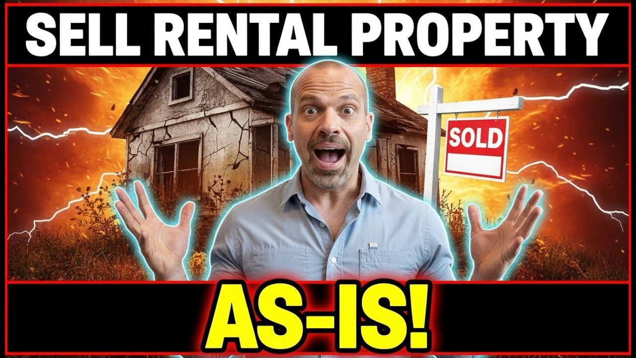 Sell Rental Property With Tenants In Place | What Landlords Need To Know