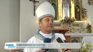 Igreja reforça compromisso dos eleitores e dos...