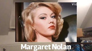 Margaret Nolan Celebrity Ghost Box Interview Evp