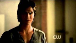 Damon & Elena | Delena - 'Daaaamn' 'SEXUAL TENSION' - The Vampire Diaries 3x06