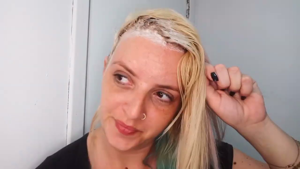 Koleston 121 primeiro retoque na minha casa 🏠