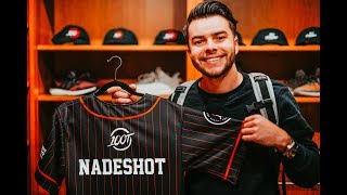 100 THIEVES CALL OF DUTY TEAM