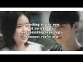 (LIRIK) 죠지, 강혜인,- Something In Your Eyes (My ID is Gangnam Beauty OST  Part 4)