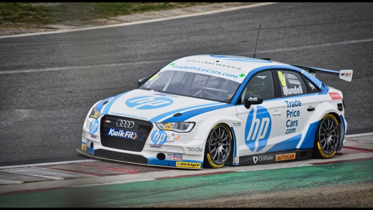 Trade Price Cars Racing - Behind The Grid - BTCC Media Day 2019