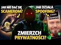 Czym jest darknet kryptowaluty  jak nie da si okra  stanowski ofiar spoofingu