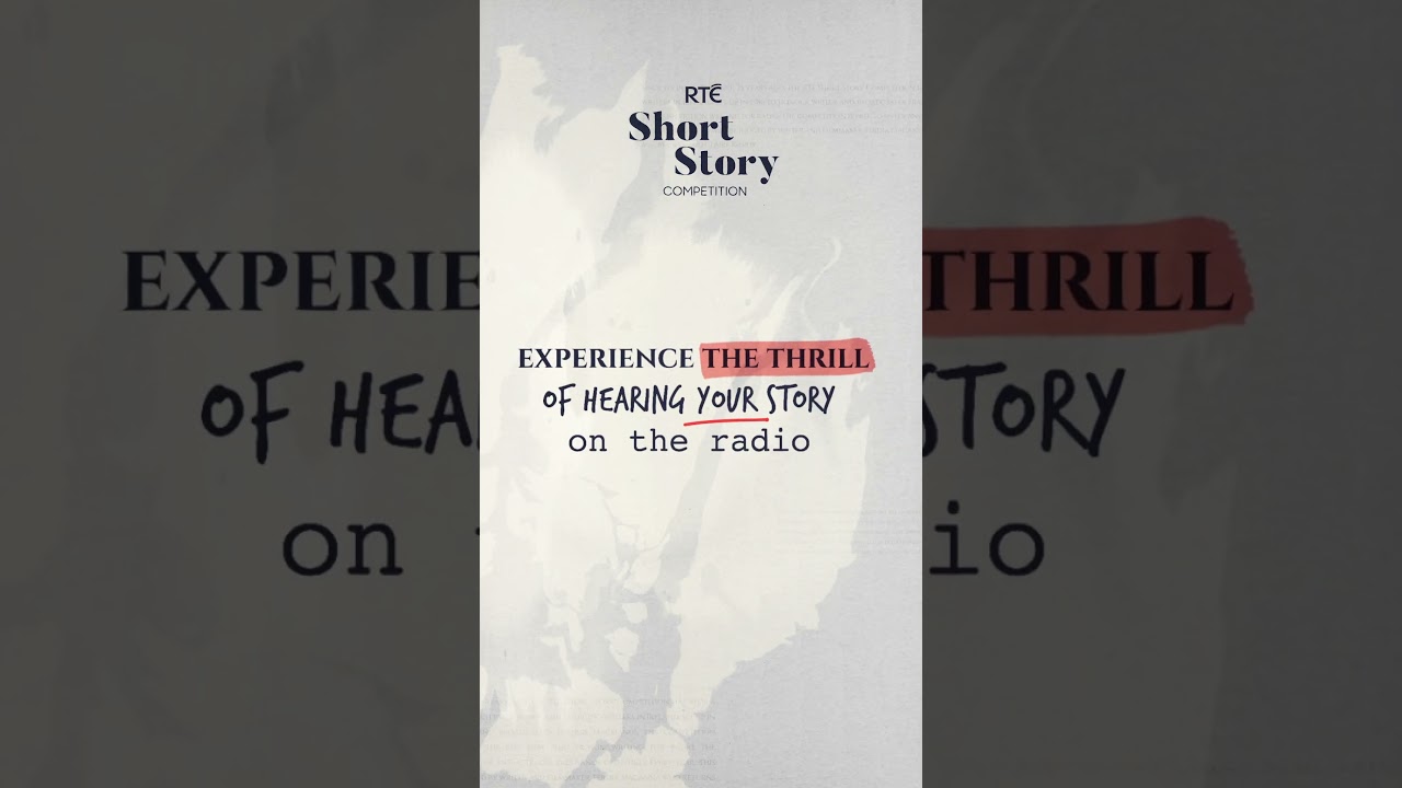 RTÉ Short Story Competition 2024