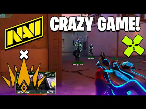 NAVI vs BBL - HIGHLIGHTS | Champions Tour 2024: EMEA Stage 1