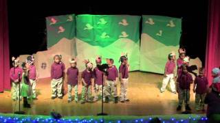 Pre-K 4 Lower School Holiday Celebration
