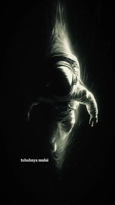 Apa yang Terjadi Jika Kita Masuk ke Dalam Lubang Hitam?