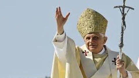 Pope Benedict XVI