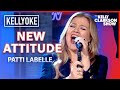 Kelly Clarkson Covers New Attitude By Patti LaBelle L Kellyoke