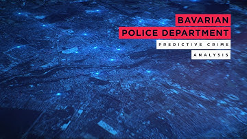 Bavarian Police Department: Predictive Crime Analysis