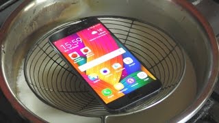 Don't Ever Boil Your Galaxy S7 in Milk