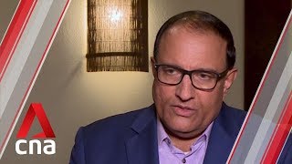 Minister S Iswaran promotes Singapore's potential to US tech giants Net Worth