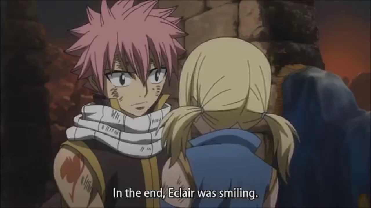 Natsu x Lucy 「AMV」 ~My Escape~