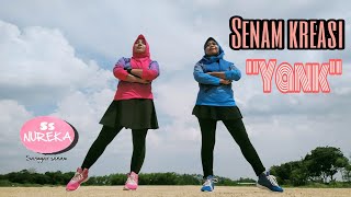 Senam kreasi\