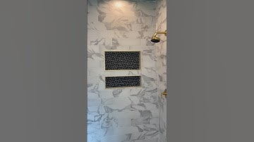 Bathroom #curbless #shower #dfw #pesopluma  #parati