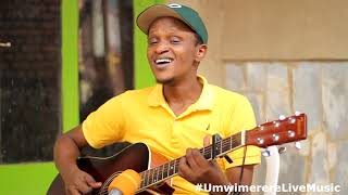 Video thumbnail of "Inkovu z'ibihe by Masabo Nyangezi||Live Cover by Adelithe"