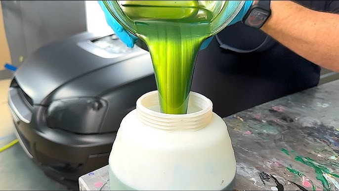 Spraying LIQUID MIRROR - The Most REFLECTIVE Paint on Earth (The Real  Deal?) 