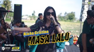 RICHA CHRISTINA - MASALALU || MELON MUSIC LIVE REMAJA BUBUK KRAJAN (REMBUKAN)