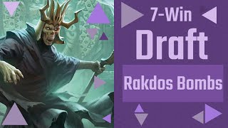 Rakdos Bombs - Easy 7 Wins - AFR Draft