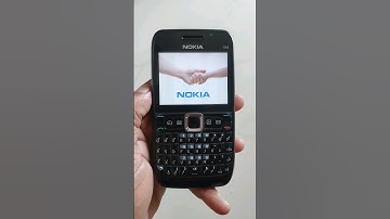 Nokia E63 Old Mobile 😲🥳 | #mobile #tiktok #shorts #viral