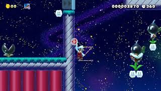 SMM2 - Super Seigens Fall From Grace by GoSeigen(First Clear)