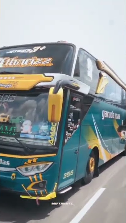 Story Wa || Cinematic BUS Garuda Mas atharizz_356 Terbaru
