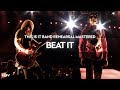 Instrumental beat it  this is it band rehearsal mastered by mjfv  michael jackson
