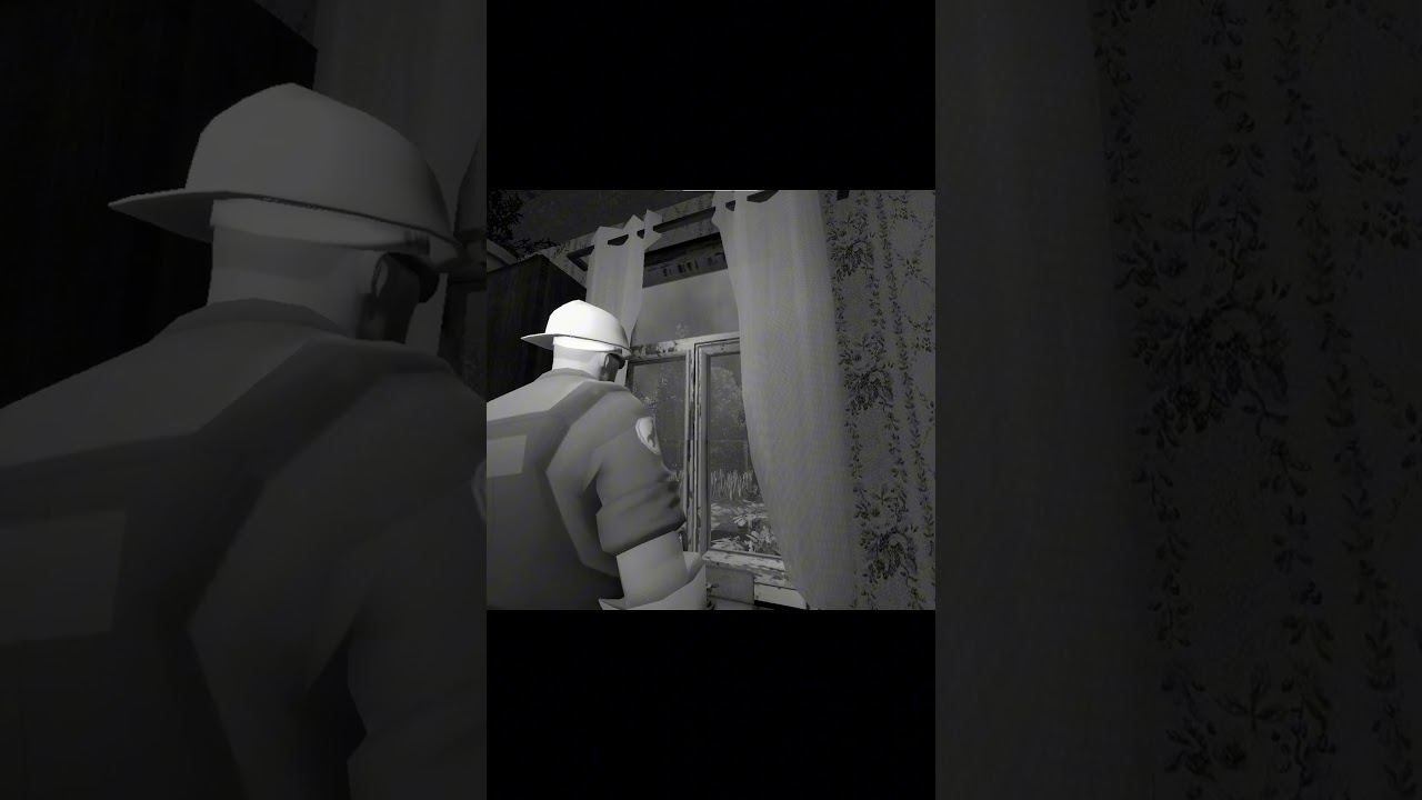 КТО ЛОМИТЬСЯ В ДВЕРЬ НОЧЬЮ? (Страшные Истории На Ночь) 