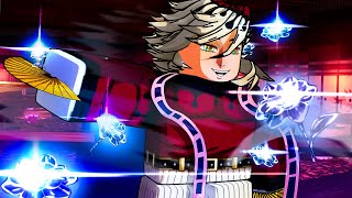 Fighting Douma Exploring Infinity Castle In This Weird Roblox Demon Slayer Game..