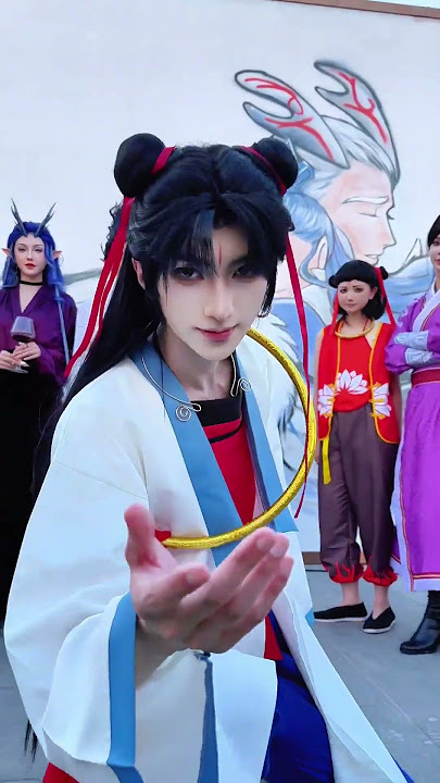 Zha Zha Help me... #cosplay