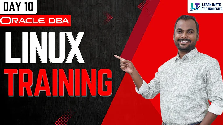 [Day -10 LINUX ] Oracle DBA Live Class From Scratch | Basic of DBA and How to crack Job | Ankush Sir