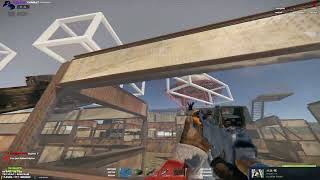 Rust highlights | Old recoil | PEACHRUST | PANDORARUST