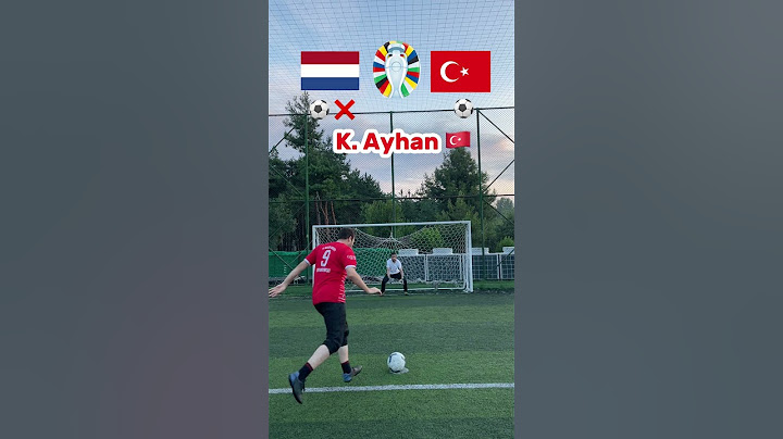 EURO 2024 HOLLANDA - TÜRKİYE Çeyrek Final!