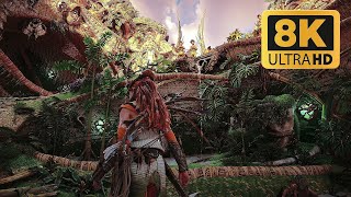 [8k60] Horizon Forbidden West LOOKS ABSOLUTELY INSANE on PC! Ultra Realistic Graphics | RTX 4090 |