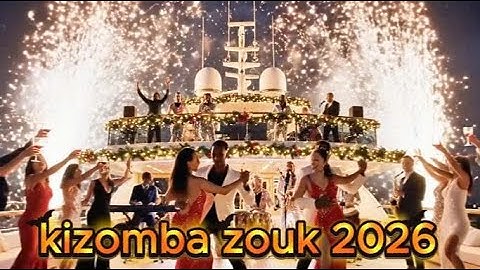 Love in Motion 💞 Kizomba Romántica 2026 Special Edition